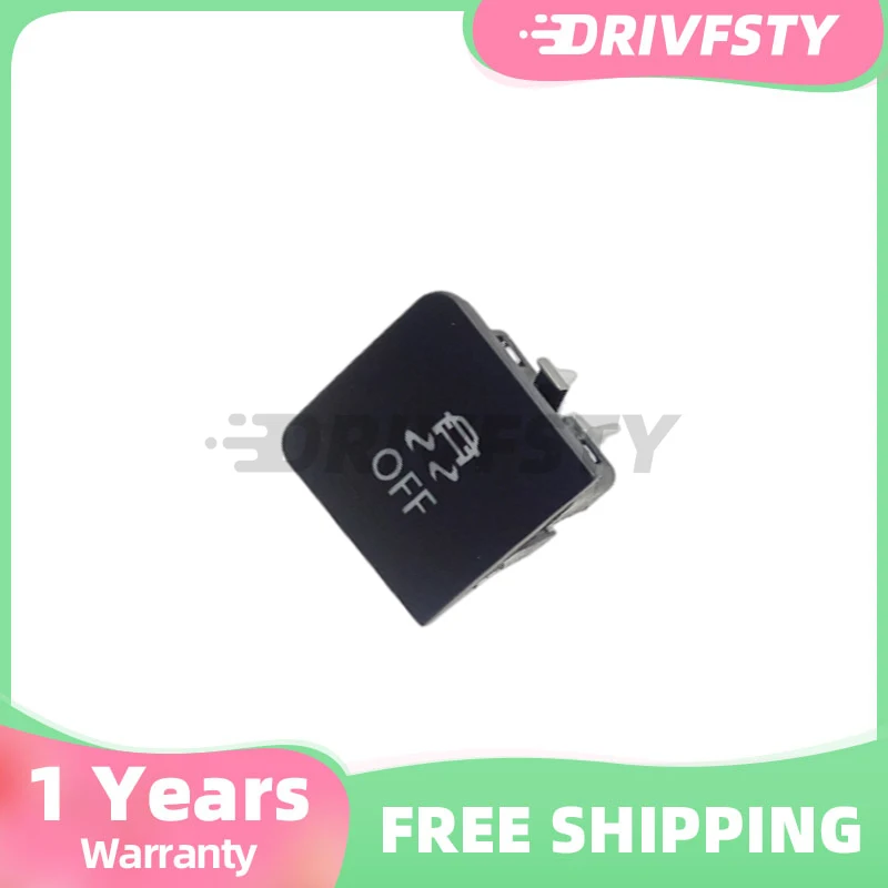 New Traction Control ESP OFF Switch Button for VW Touran 2 1T Caddy 2011 2012 2013 2014 2015 1T0927117 1T0 927 117 Accessory