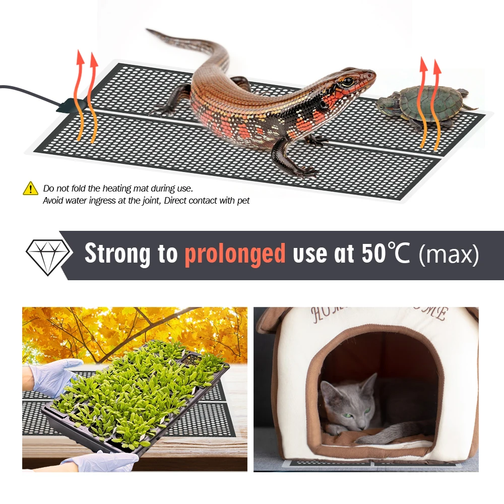 Thumbnail 3 - #8 Ranked Reptile Heating Mats Picks in 2026