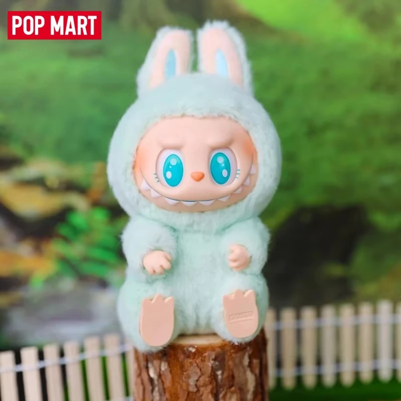 

Genuine Labubu Keychain Figure Have A Seat Series Cute Enamel Face Labubu The Monsters Anime Model Doll Bag Pendant Gift Toy