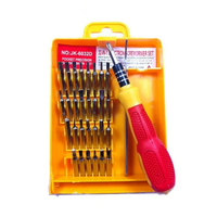 32 in 1 Maintenance Tool Multifunctional Home Combination Screwdriver Set, Suitable for Mobile Phones, Computers, and Appliances