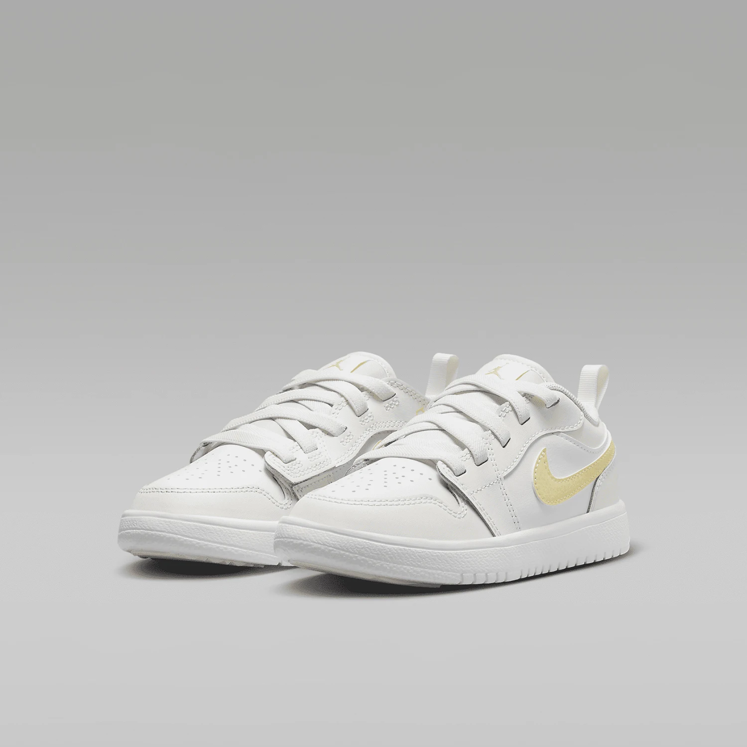 

Nike genuine Jordan 1 Low Alt PS children's classic sports shoe FN7376-181