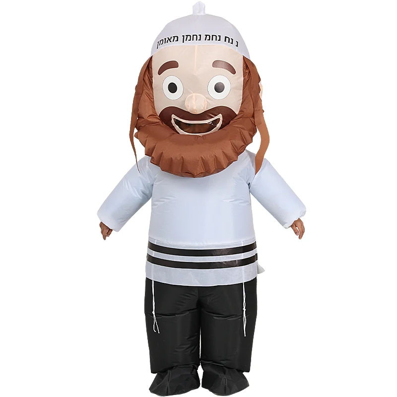 איש נח נח מתנפח