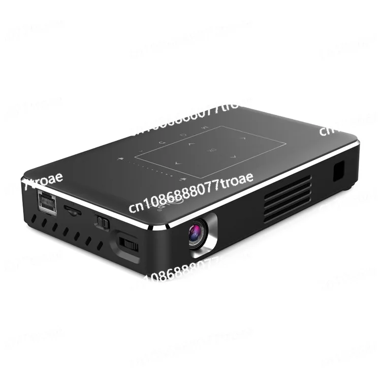 Portable 4K HD DLP Mini Intelligent Micro Projector