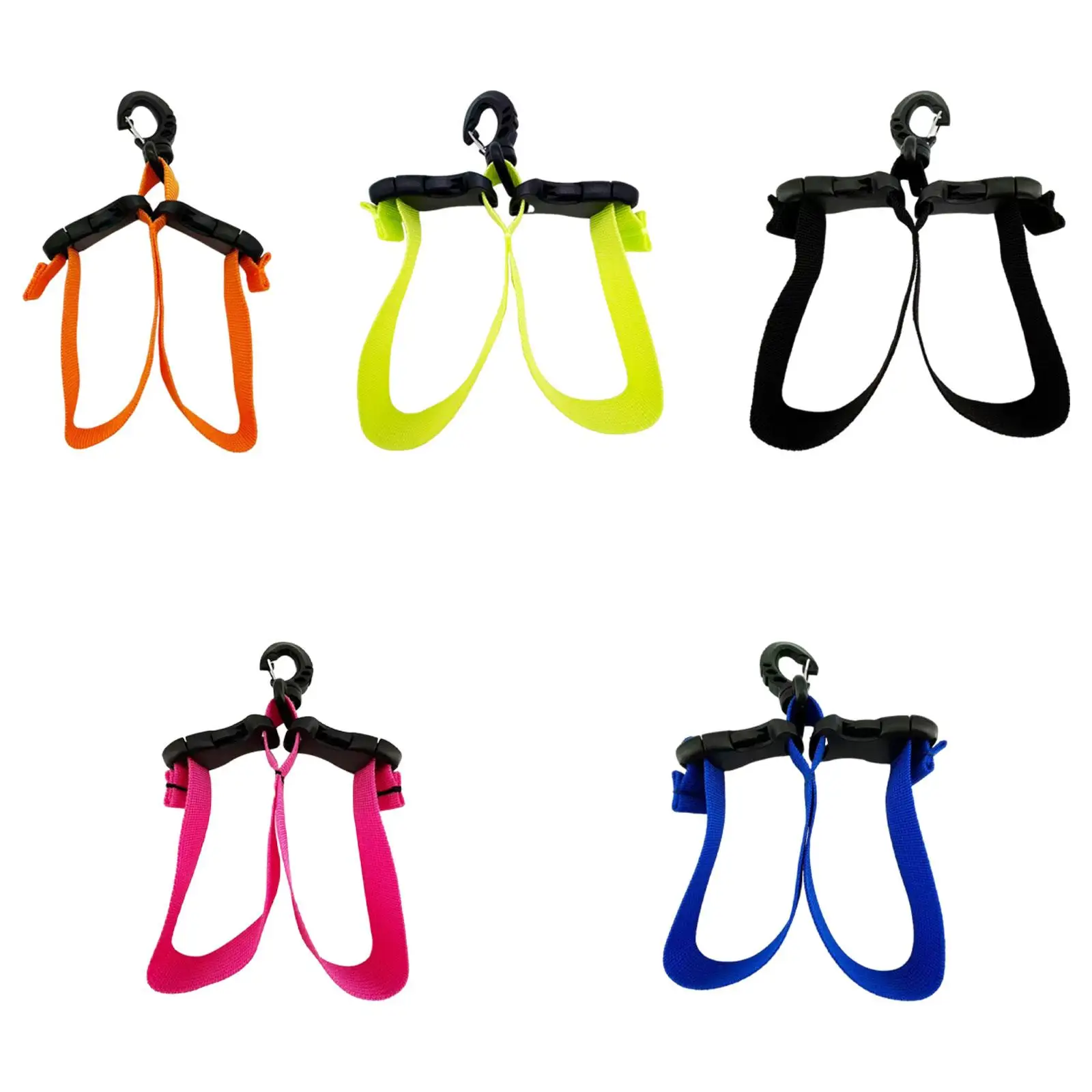 Fin Strap Carrier Q…