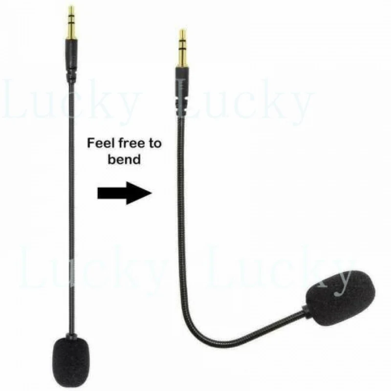 f  Replacement Boom Mic For Turtle Beach Gaming Headset Micro✨. Q0Y1 Z6B5 Z8D3 J4K1