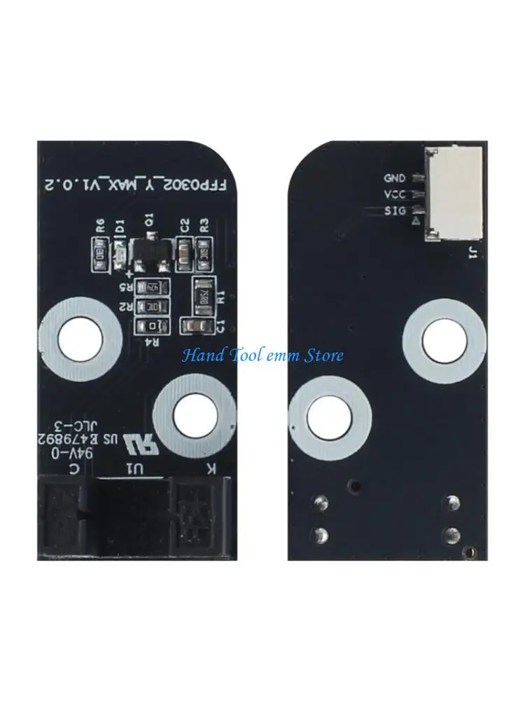 H37F High Precise Y Shaft Sensing Replacement For AD5X 3D Printer Positioning Easy Installation Replacement Part