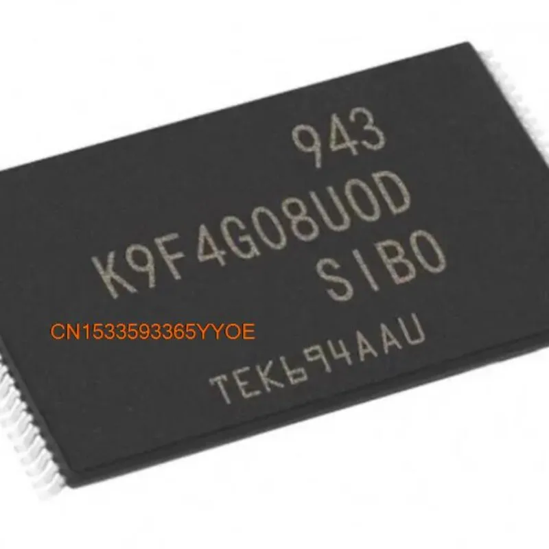 

100% NEW NEW K9F4G08U0D-SIB0 K9F4G08UOD-SIBO TSOP48 MODULE new in stock NEW