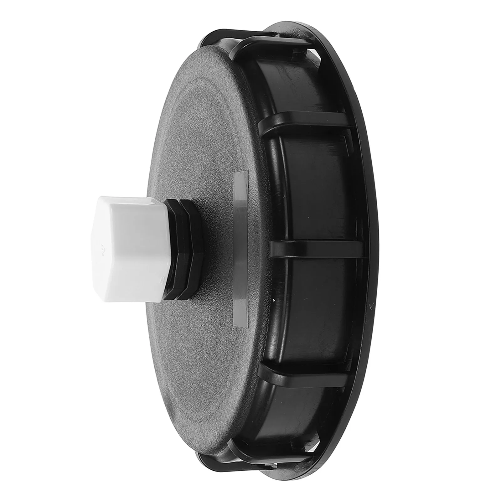 Ibc Drum Plastic Lid Dn150 Hole Bucket Cover Barrel Replacement Sealing Cap for Tote Tank Bucket Lid