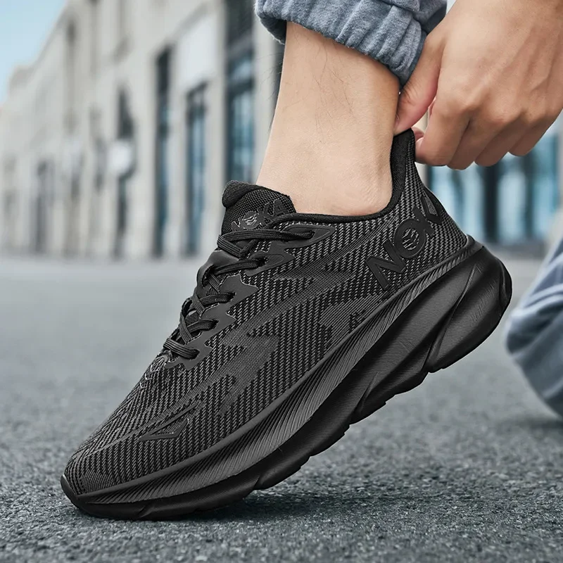 Zapatillas Deportivas para Hombre con Amortiguación de Aire, Zapatillas de Running, Tenis, Maratón, Zapatillas Deportivas para Mujer, Zapatillas Deportivas Especiales para Actividades al Aire Libre