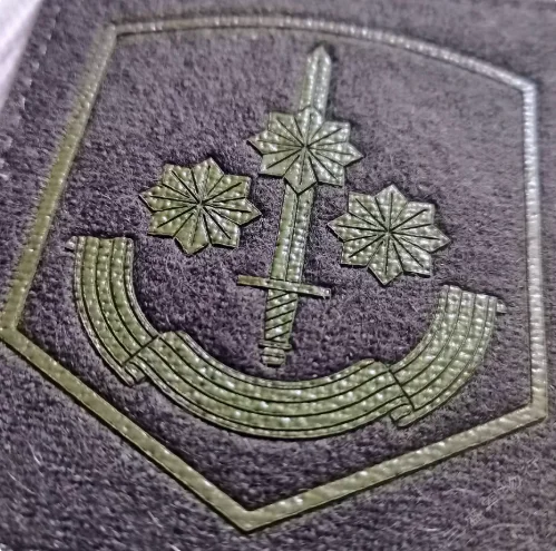 المادة الأصلية العامة الروسية رقم. 35 نصائح سحرية لمختلف القوات من فصل الحرب