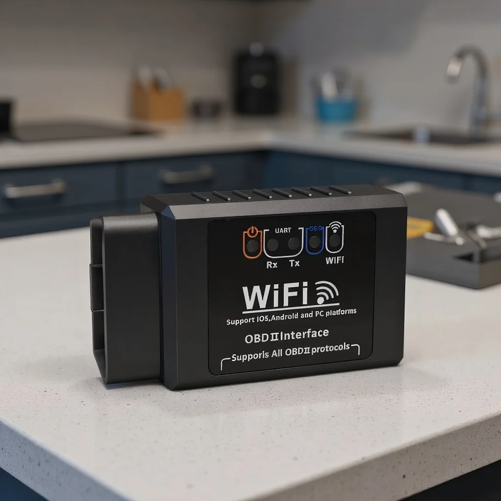 OBD2 Wifi ELM327 V1… - image