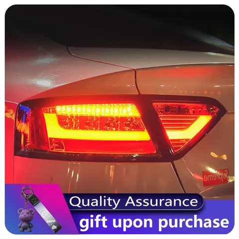 Audi A5 Dynamic Tail Light -AliExpress