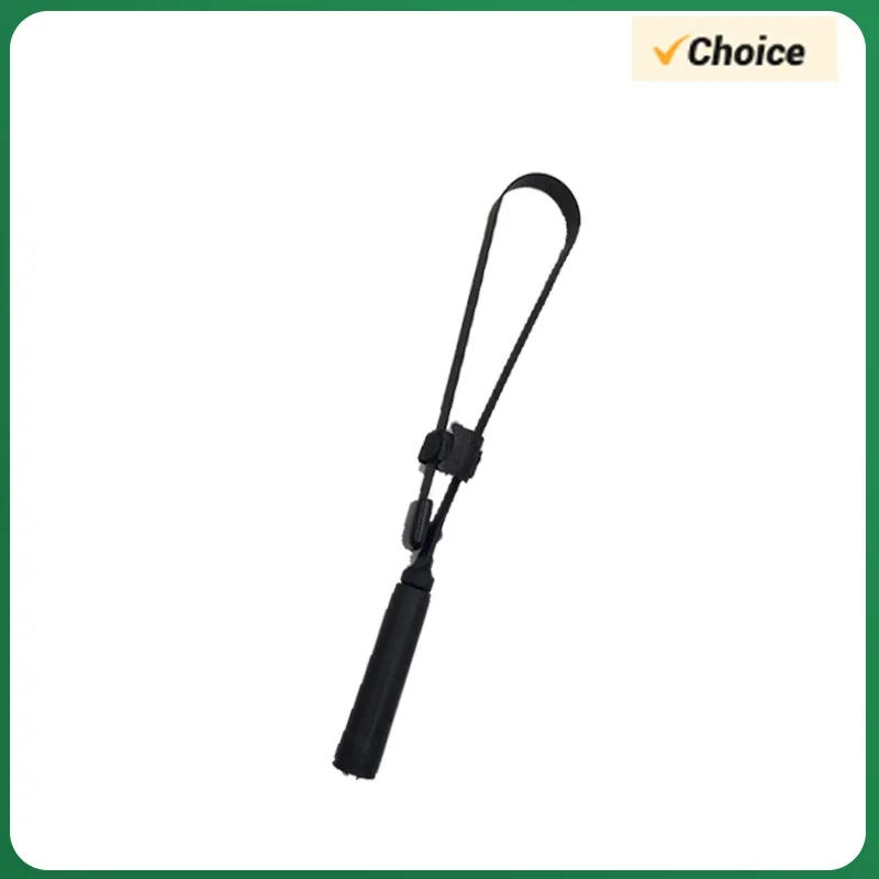 Walkie Talkie CS Tactical Antenna 48CM Coil Load DM-1701 UV-K6 Foldable Aerials VHF UHF for UV-18 UV-21 UV-5RH Radio Accessories