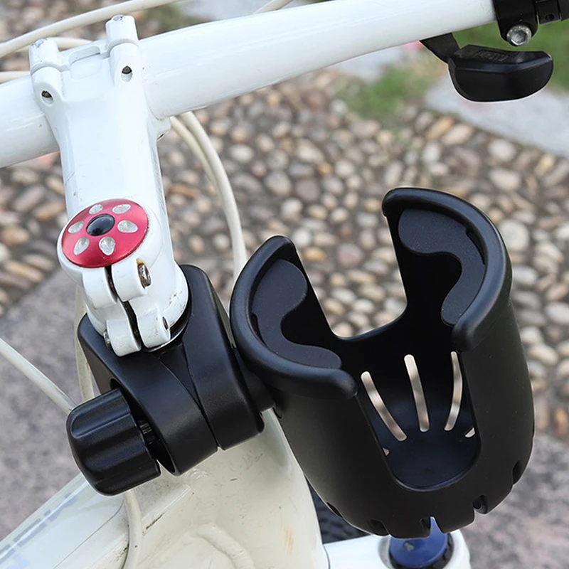 1pc Plastic Bike Bicycle Bottle Cage Handlebar Mount Drink Water Cup Holder Kid Bicycle Bottle Holder Cage for Bike Stroller