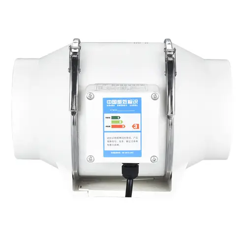 6 best sales वायु निष्कर्षण पंखा - №2