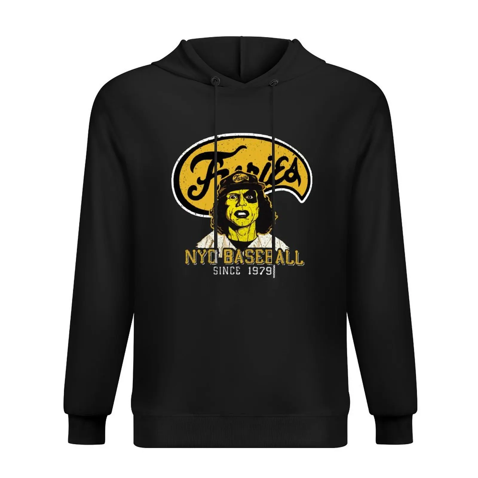 

Warriors Baseball Furies Hoodie men's clothing autumn mens designer clothes aesthetic clothing japanese hoodie