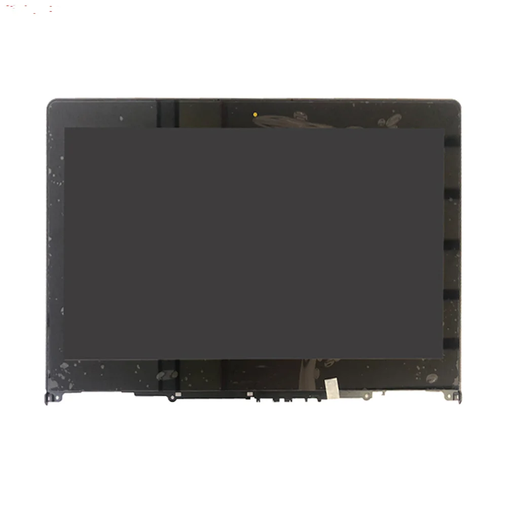 14,0 PULGADAS 1920x1080 FHD 30 pines montaje de pantalla LCD táctil con marco para Lenovo Yoga 500-14 Yoga 500 14 Flex 3 14 Flex 3-14