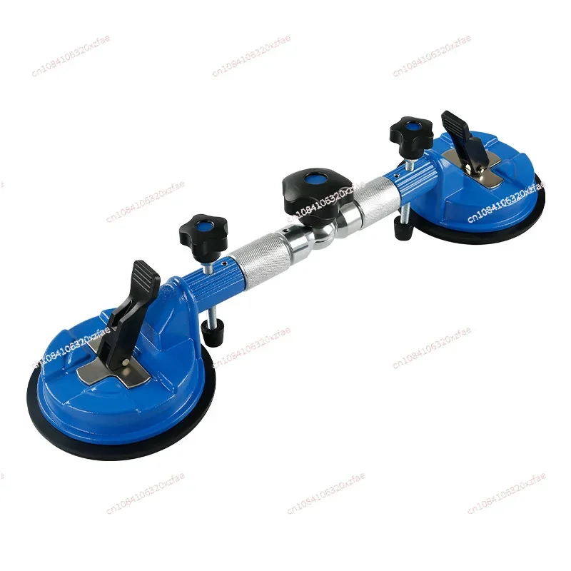 Suction cup leveler Stone countertop tensioner Installation seamless splicing suction lift fixing artifact