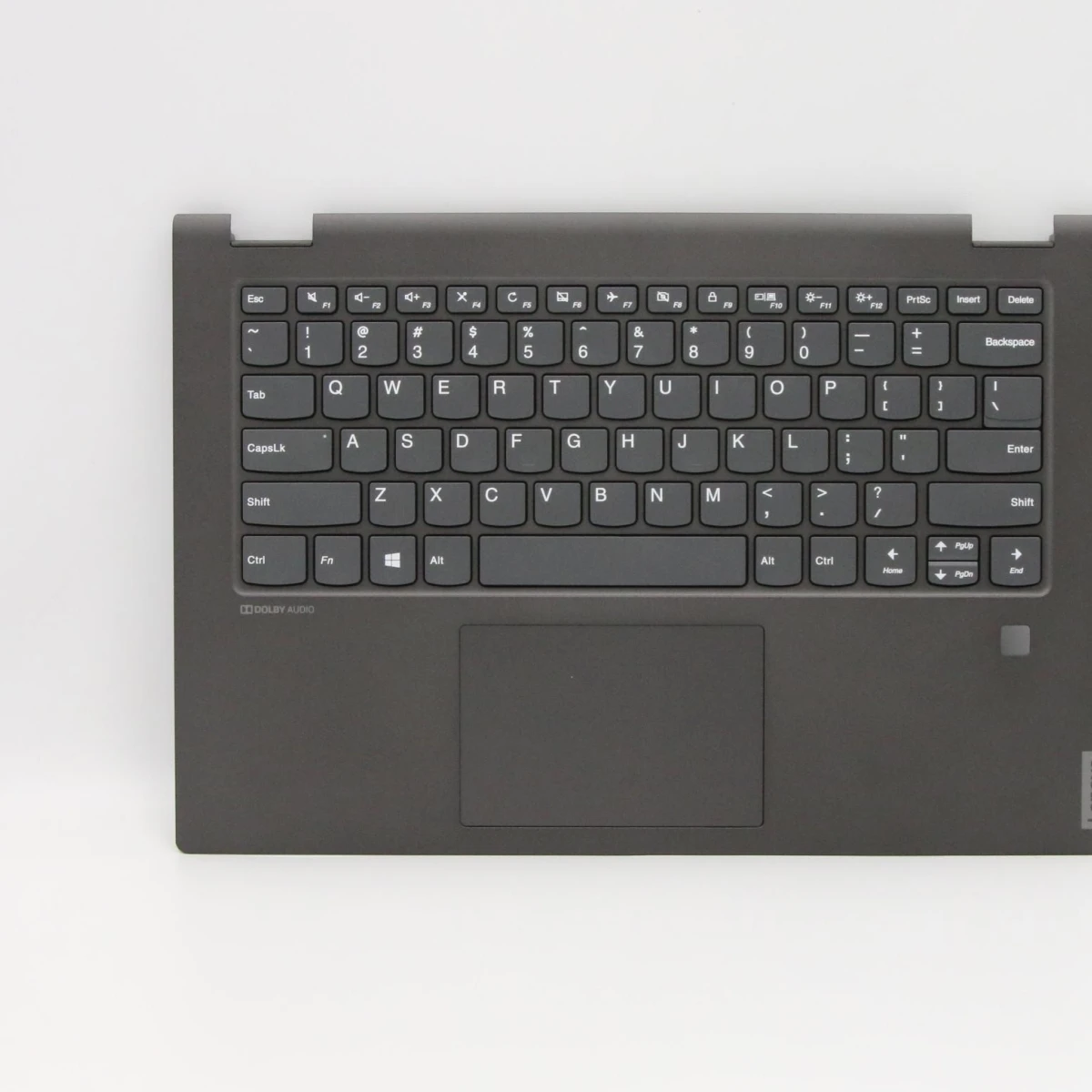 

Новый оригинальный чехол для упора для рук с клавиатурой для Lenovo ideapad C340-14API C340-14IWL C340-14IML FP без подсветки ноутбука 5CB0S17382