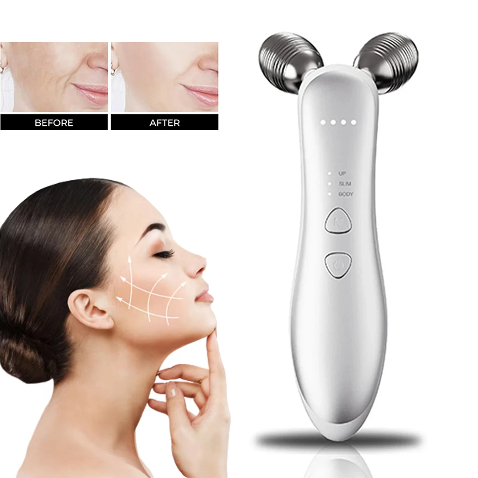 Electric Facial Mic…
