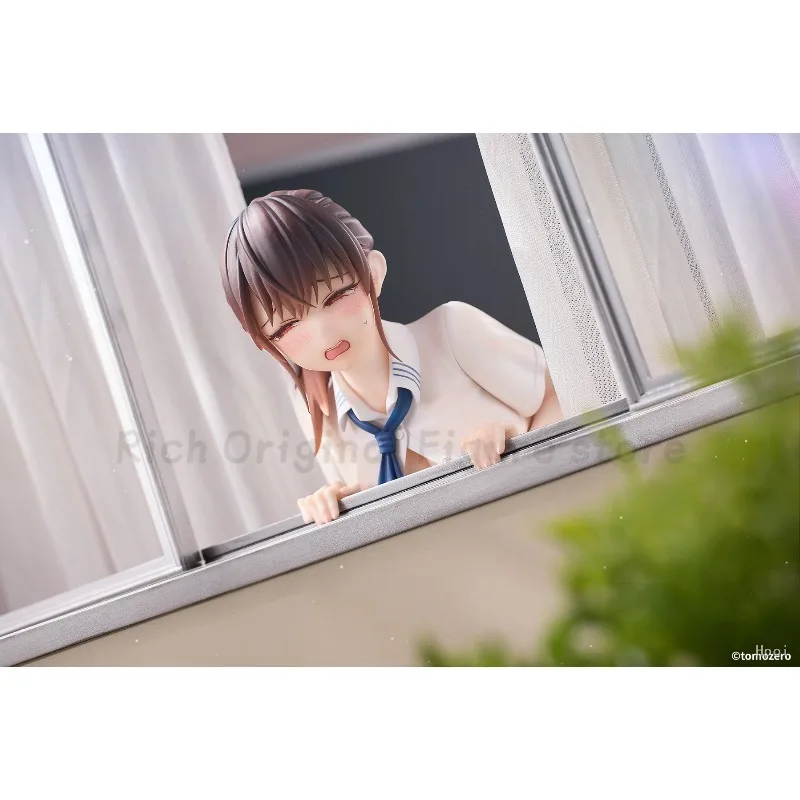 【Em estoque】Original Vivify The Good Boy Who Keeps Silent Ogasawara Satoko Edição Especial Anime Figura Modelo Brinquedos Ornamentos