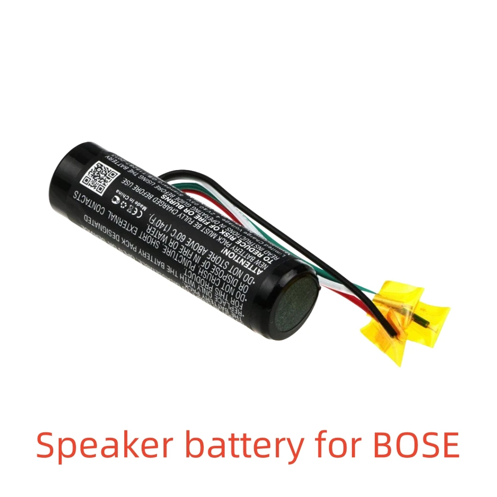 Li-ion Speaker battery for BOSE，3.7v，2600mAh，V35 535 525II 535II 520II T20