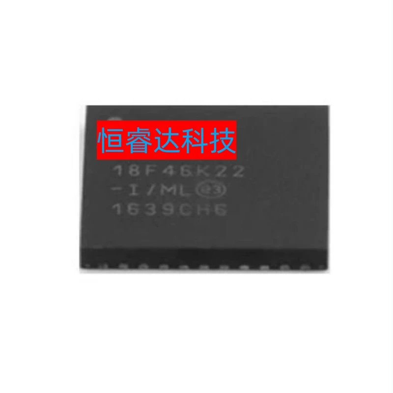 Free Shipping 10pcs/lots PIC18F4620-I/ML PIC18F4620 QFN-44 IC In stock!