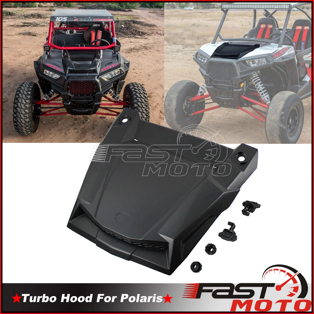 2881467 Turbo Hood FOR Polaris 2014-2018 RZR XP 1000 RZR XP 4 1000 Polaris 900 Turbo XP Hood Scoop Air Intake Kit XP1000 RZR900