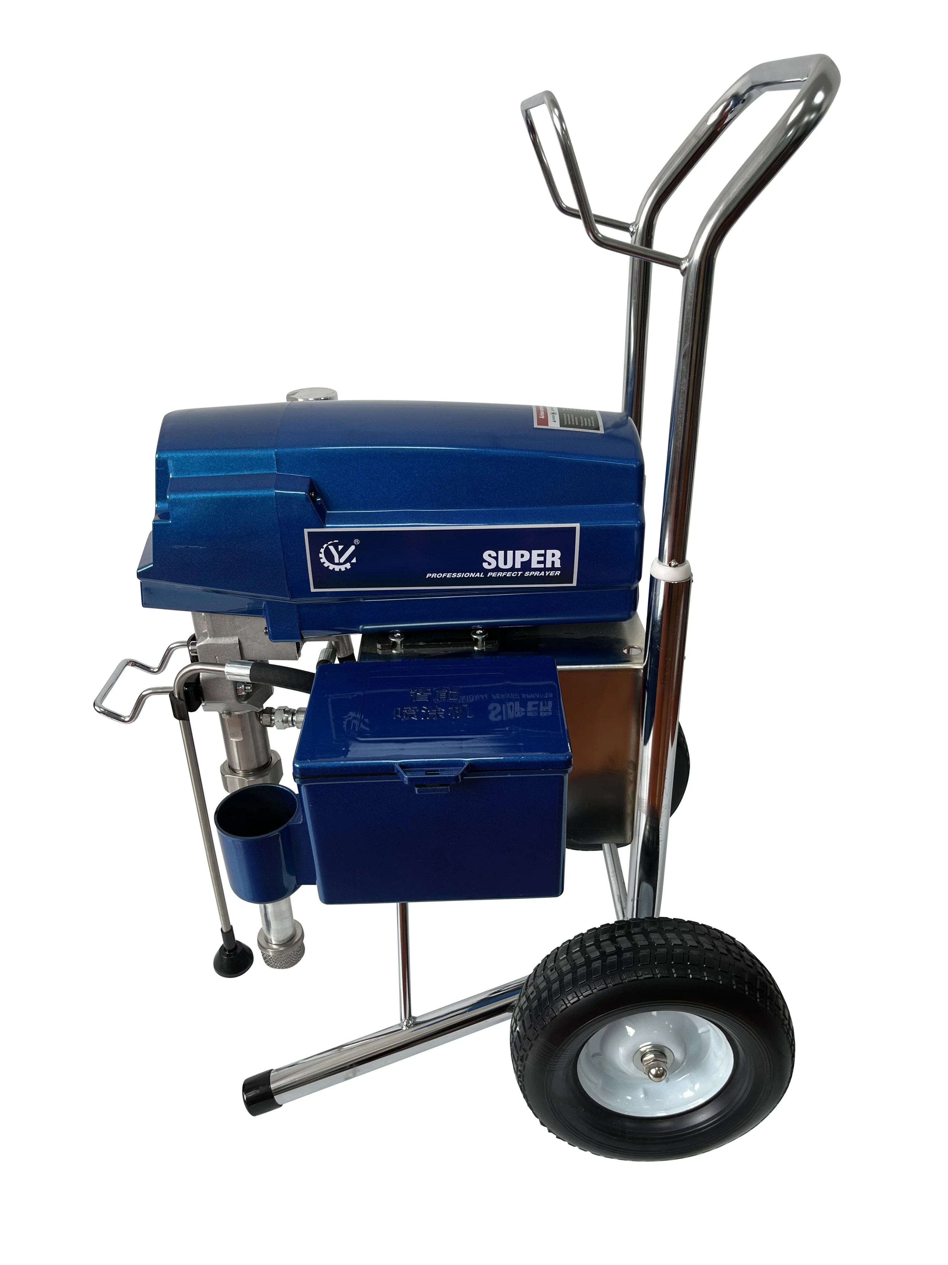 695 Airless Piston pump Electric Airless  Paint Sprayer Machine