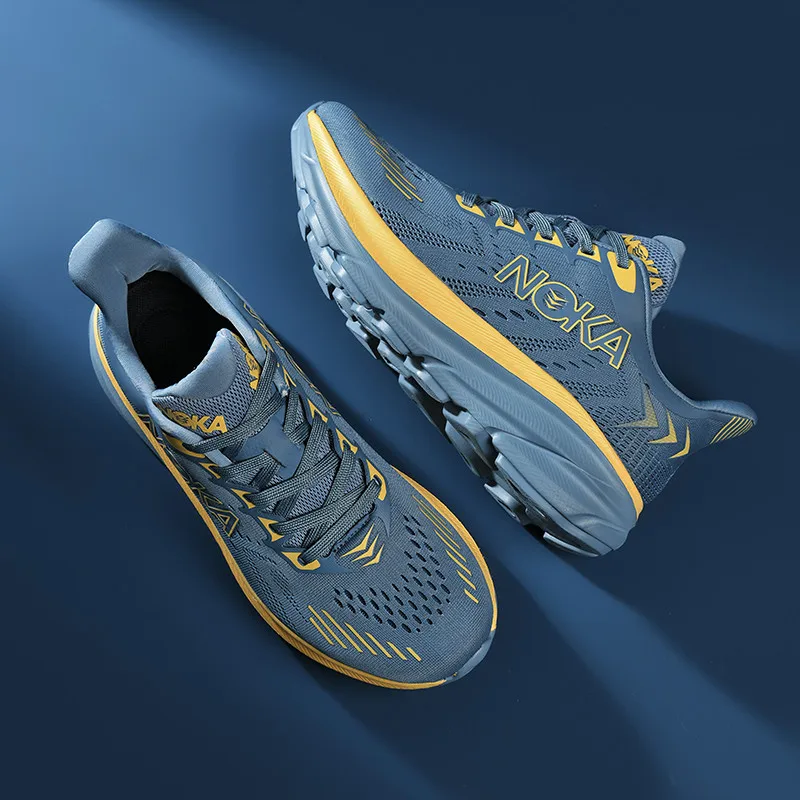 Men’s Carbon Plate Air Cushion Running Shoes – Breathable, Lightweight & Durable! Men’s Carbon Plate Air Cushion Running Shoes – Breathable, Lightweight & Durable!