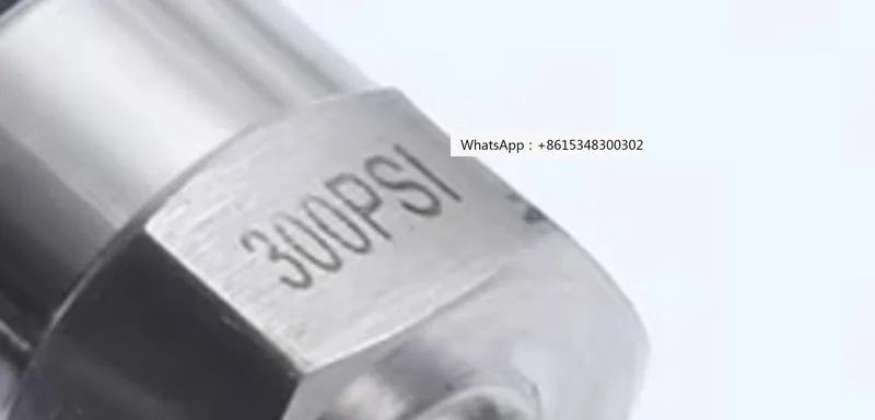 Z2326 Series 5-16V P-ower Su-pply Pres-sure Sensor 0.5 -- 4.5V Vo-ltage Type Pre-ssure Transmitter for Liquids