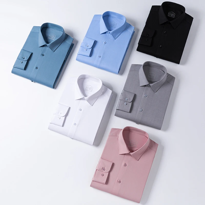 men designer clothes tiki ropa hombre ัะพะฟ roupa masculina chemise homme manche longue Big size men\'s clothing shirts for m