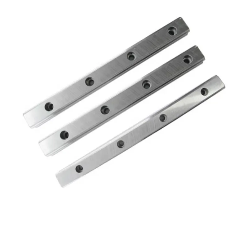 China vierkante lineaire geleidingen 20 mm lineaire geleiderail HGR20