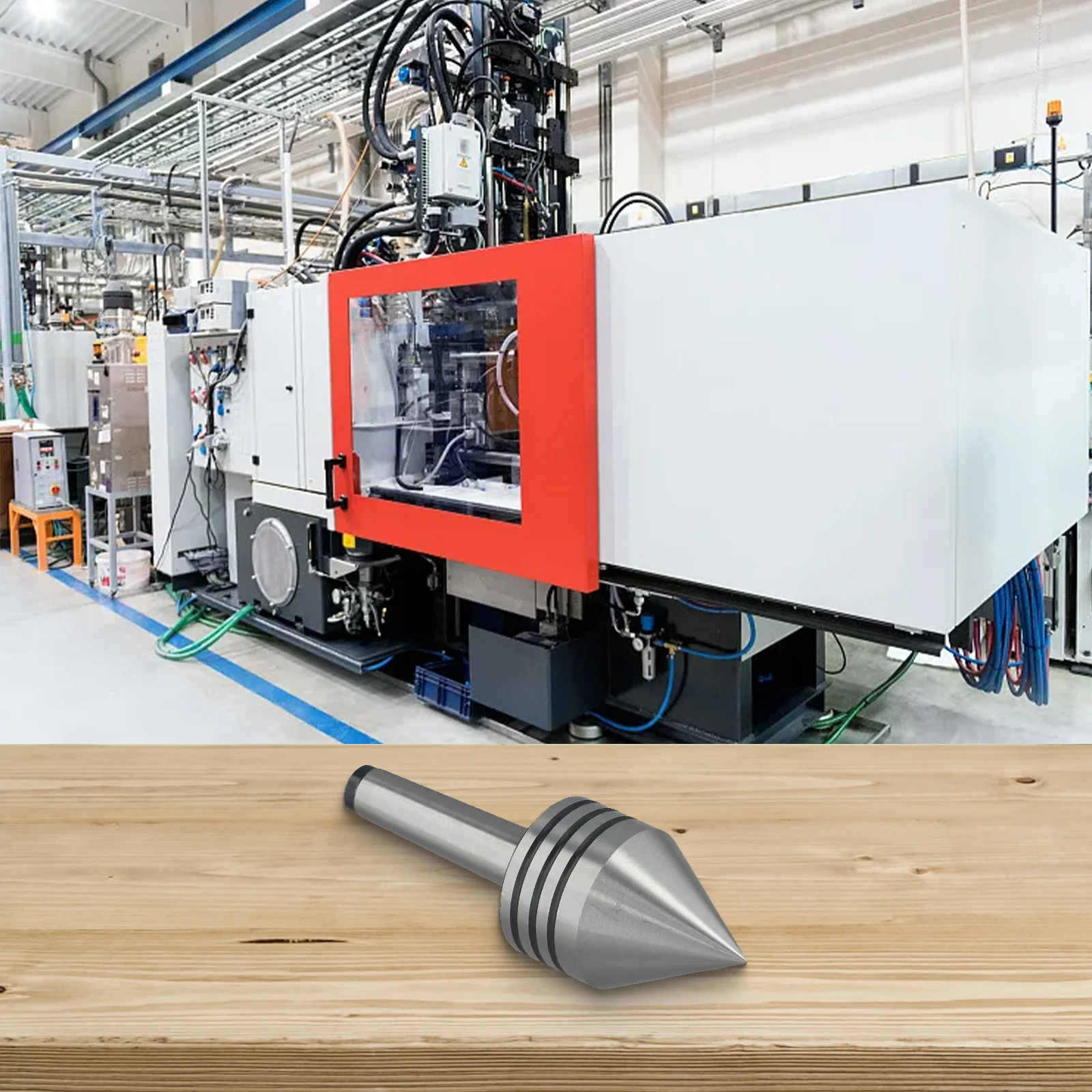 

Lathe Machine Live Revolving Center Woodturning Projects Center Taper Tool Silver Steel Turn Between Center Woodturning Projects