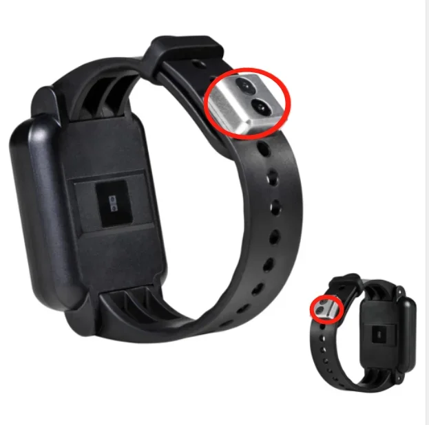 Jail Bracelet Gps Tracker Cut Off Alert House Arrest Monitor Device For Offender Or Parolee