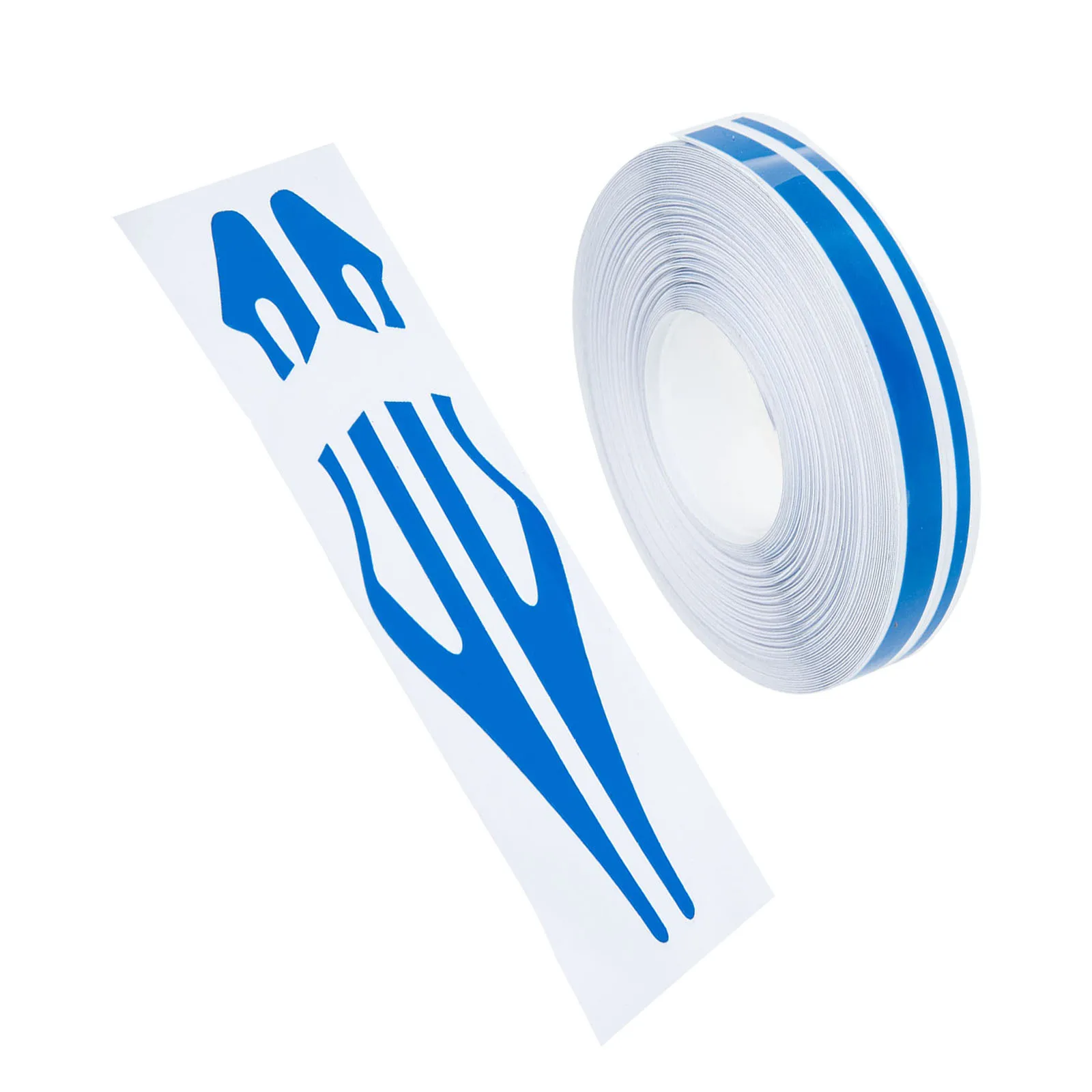 

1 12 Inch Car Pinstripe Tape Paper Sticker Durable Self-Adhesive Car Body Decal for Vehicle Pinstripe Tape Vehicle Sticker