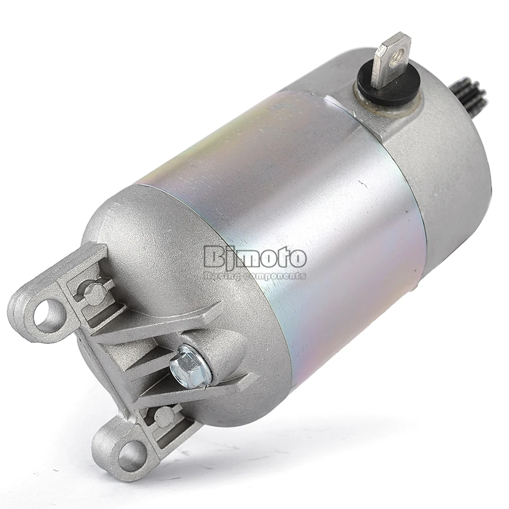 Motorrad-Anlasser für Yamaha YZ450F YZ450FX WR450F XC125SR Cygnus X YW125X BWS YW125 Zuma 125 5S9-H1800-10 8R9-81890-00 – Detail 6