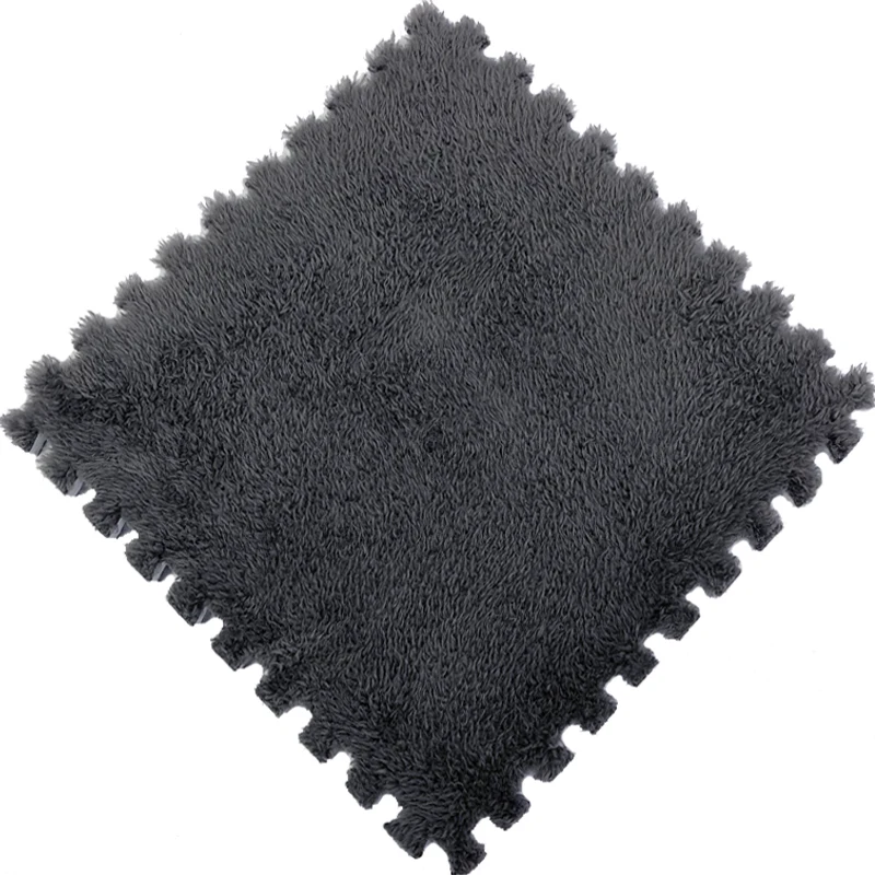 

bedroom full ins wind large area room square floor mat bedside blanket bay window Internet celebrity mat