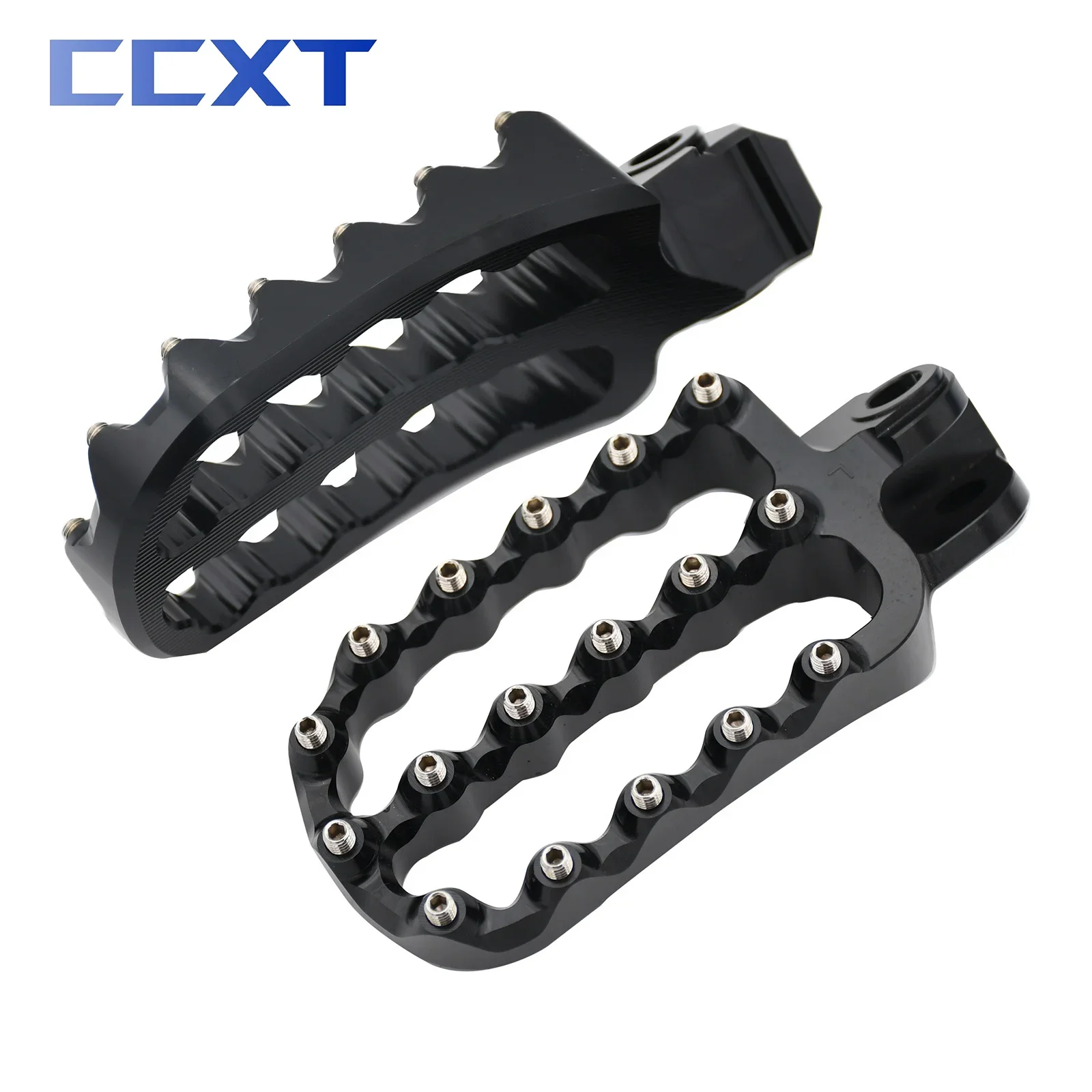 Motorcycle CNC Foot Pegs Footrest Footpegs Rests Pedals For KTM 1190 1090 990 690 Adventure Supermoto For EXC EXCF SX SXF XC XCF