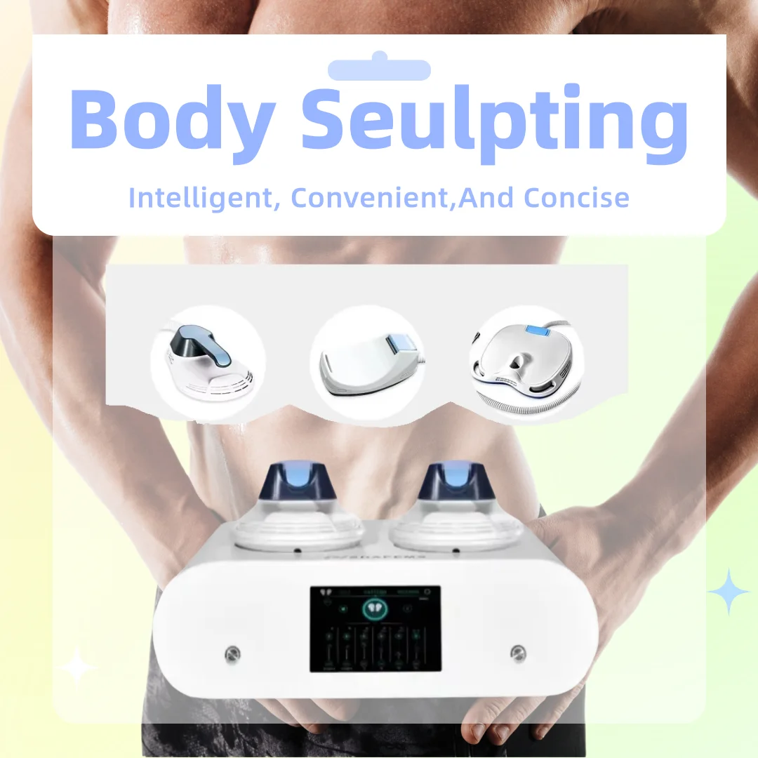 

EMSNOVA RF электромагнитный формирование тела, технология индукции растворения мышц, салон красоты, специальная система коррекции фигуры