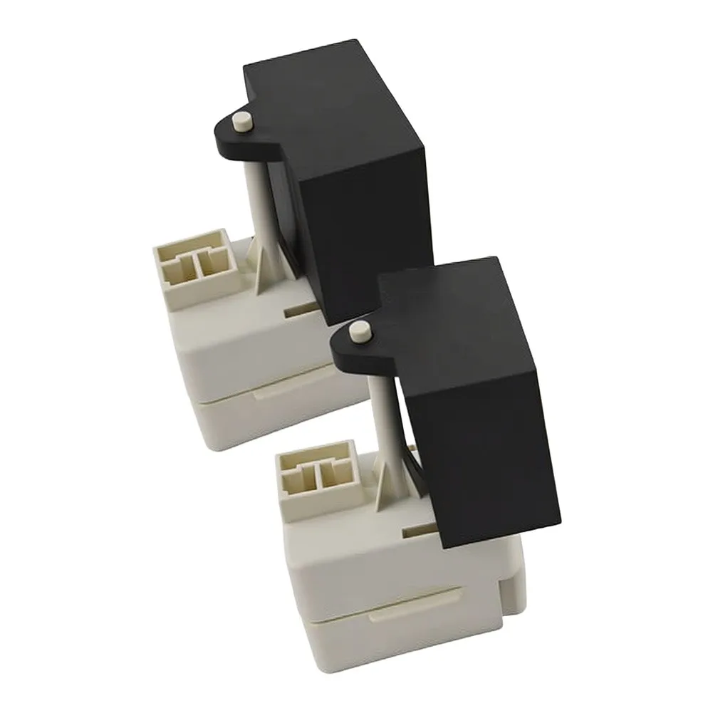 Quick Installation Refrigerator Starter Kit W10613606 Starter Upgraded Replacement Part Robust Plastic Material