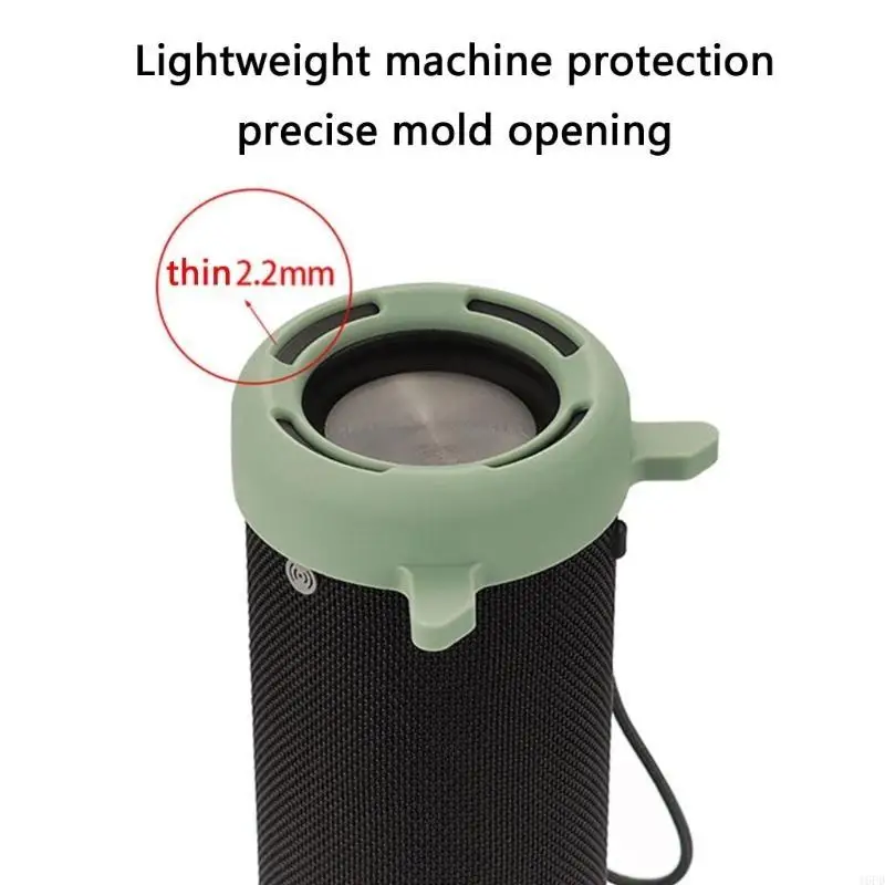 16FD Silicone Desktop -Lautsprecherhalterung für Sound 2 Stand Lautsprecher Halter Basisunterstützung Frame Storage Rack