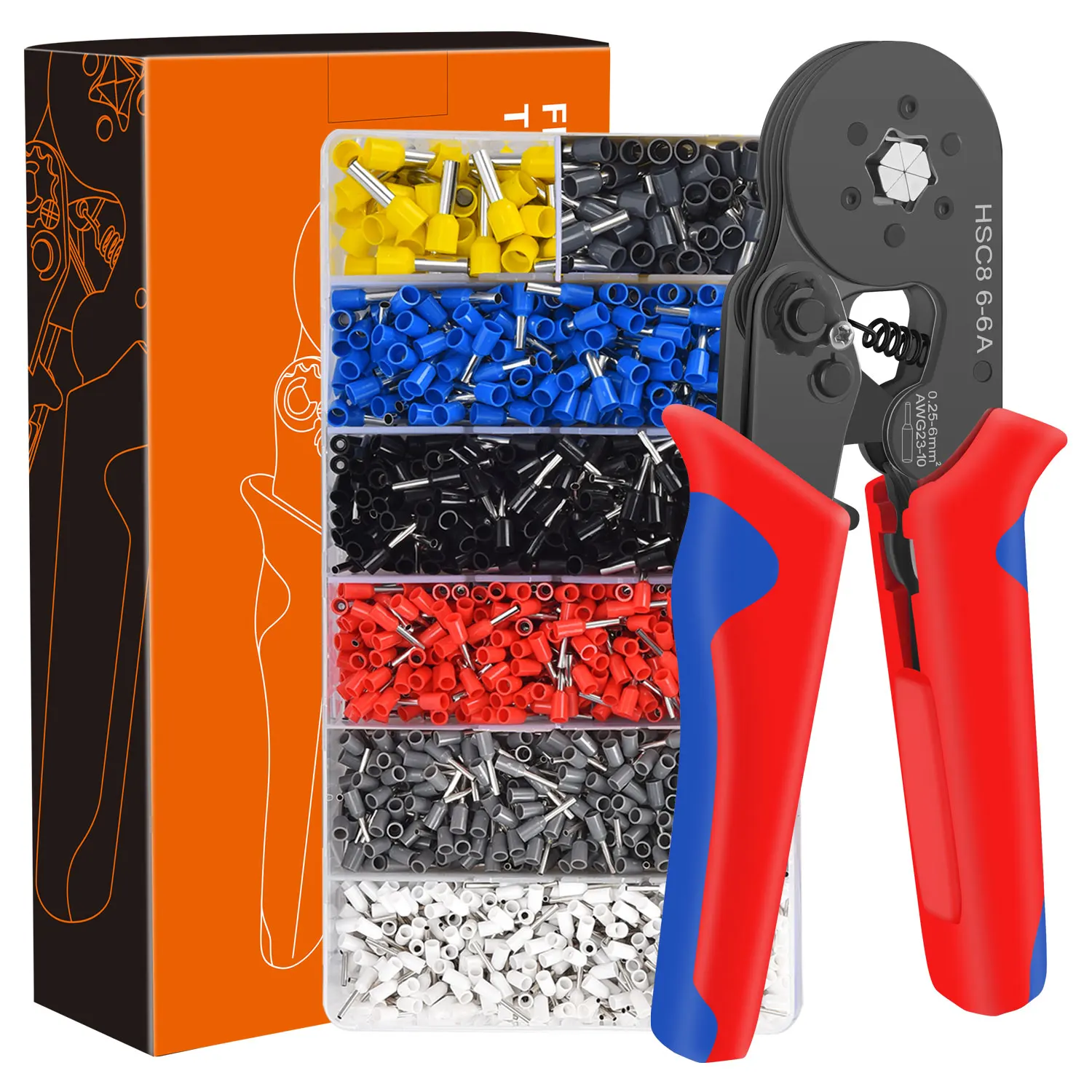 Hexagonal Self-Adju…