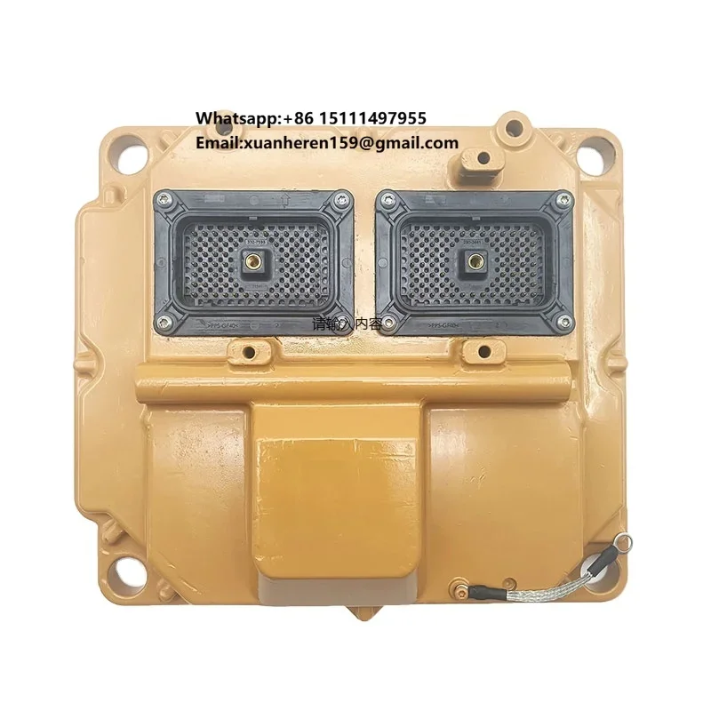 

Высококачественный новый электронный модуль управления двигателем (ECU) 340-8157 3408157 для экскаватора 329E