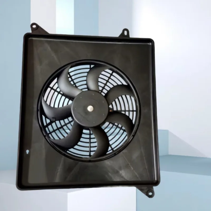 2538-6018 fan motor assembly, compatible with 340LC-7 340LC-V