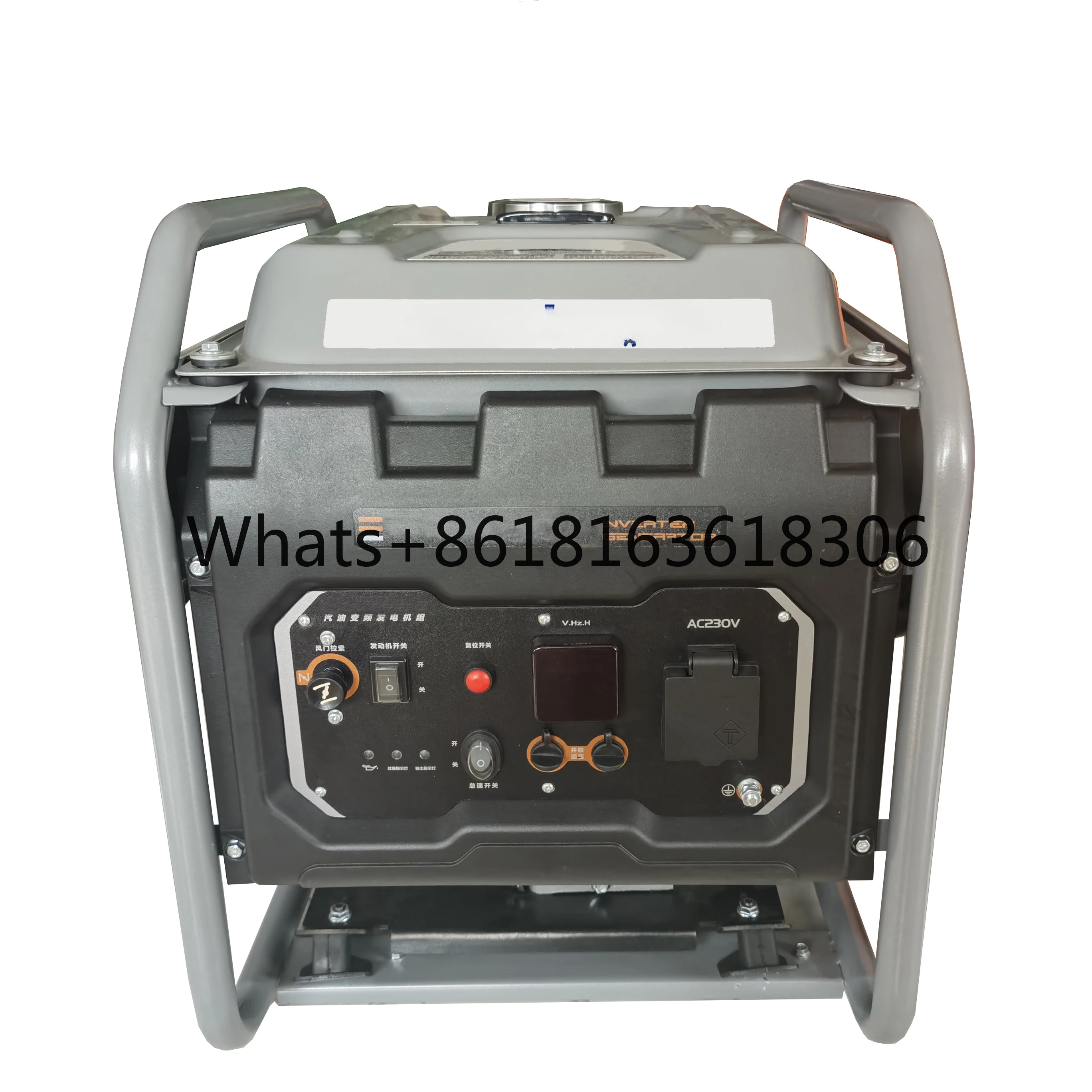 

2KW Digital Inverter Open type Gasoline Generator