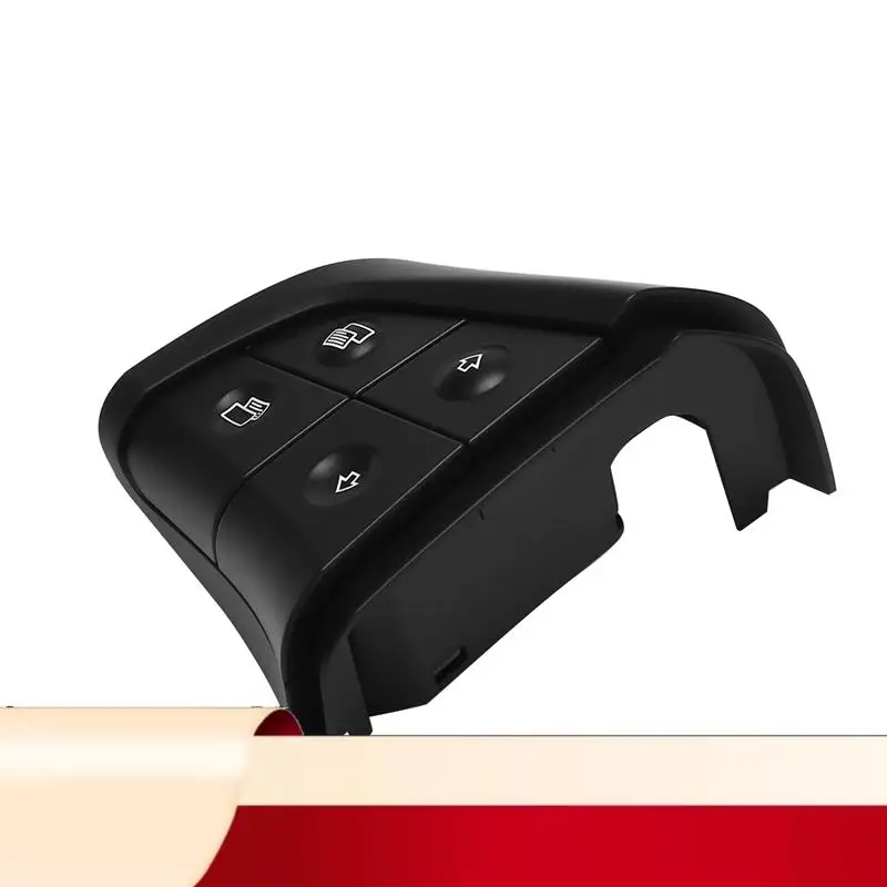 

4X For Mercedes-Benz W164 W245 W251 GL350 ML350 R280 B180 B200 B300 Steering Wheel Switch Control Buttons Left-N32R
