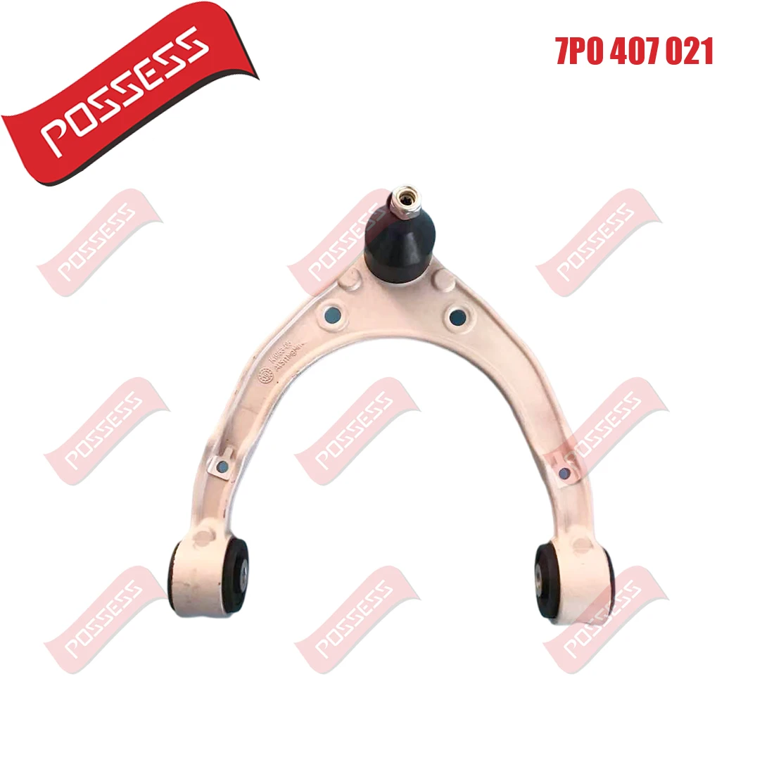 

One Left And Right Front Upper Suspension U-Type Control Arm For Porsche Cayenne 958 92A VW Volkswagen Touareg 7P5 2011-/