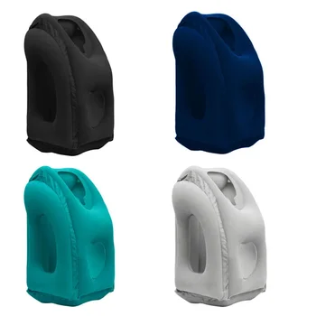 Inflatable Travel Neck Support Pillow 1