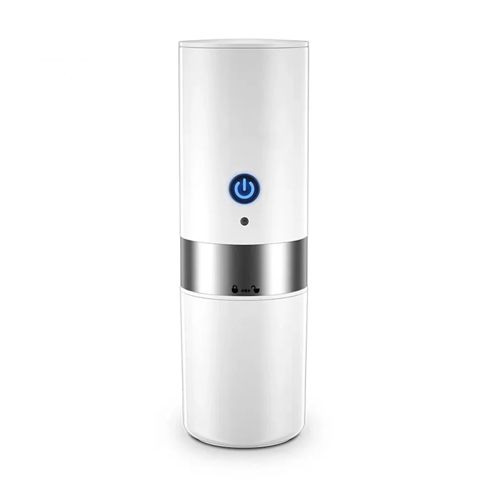 

Belgium Outdoor Mobile Espresso USB Dolce Gusto Capsule Coffee Maker 304 Stainless Steel Portable Battery-Powered Coffee Machine